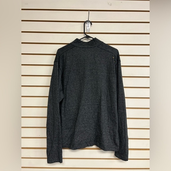 Ariat® Rebar Foundation 1/4 Zip Long Sleeve Shirt Size XL BRANDED Soft EUC - Picture 6 of 8